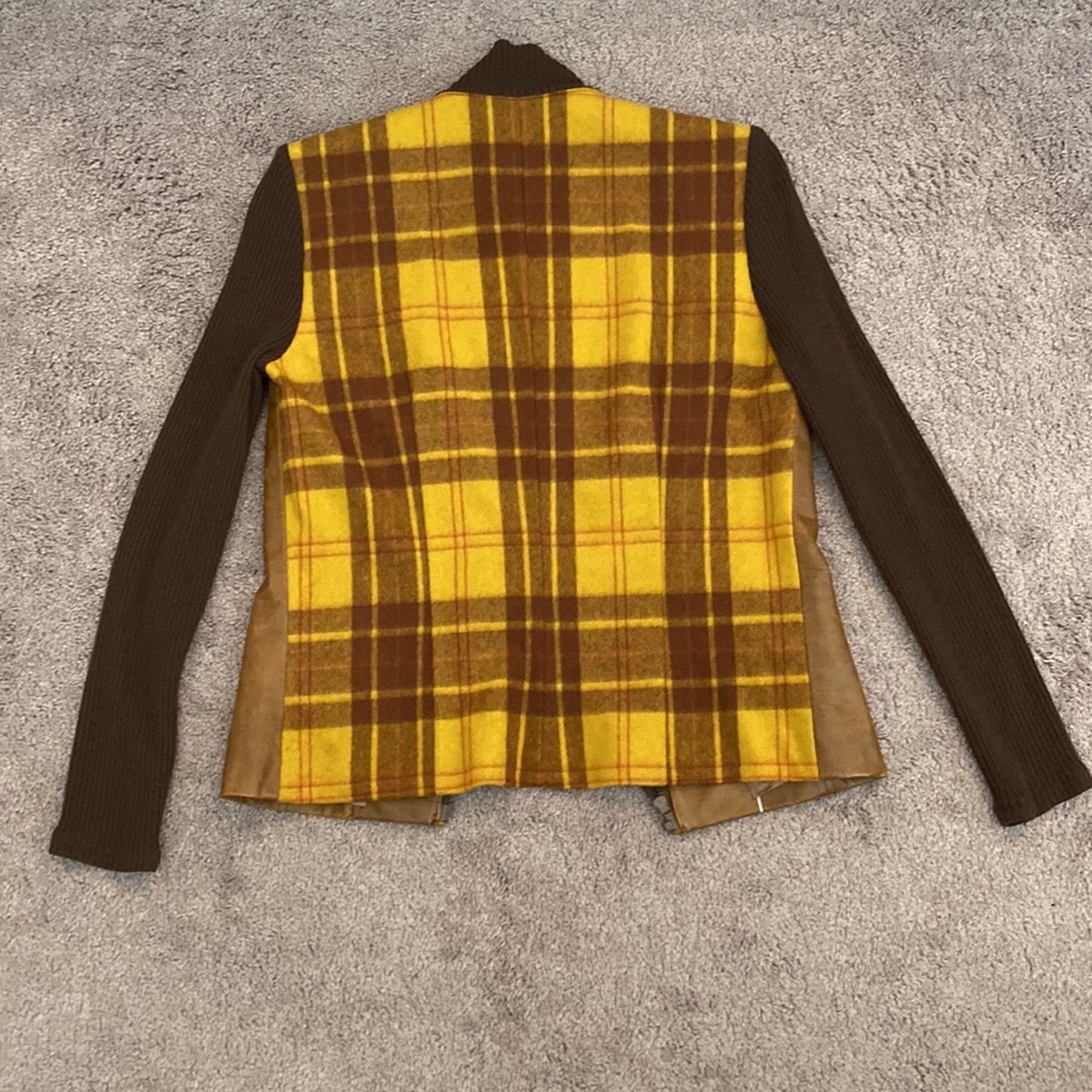 Leather Jacket - image 2